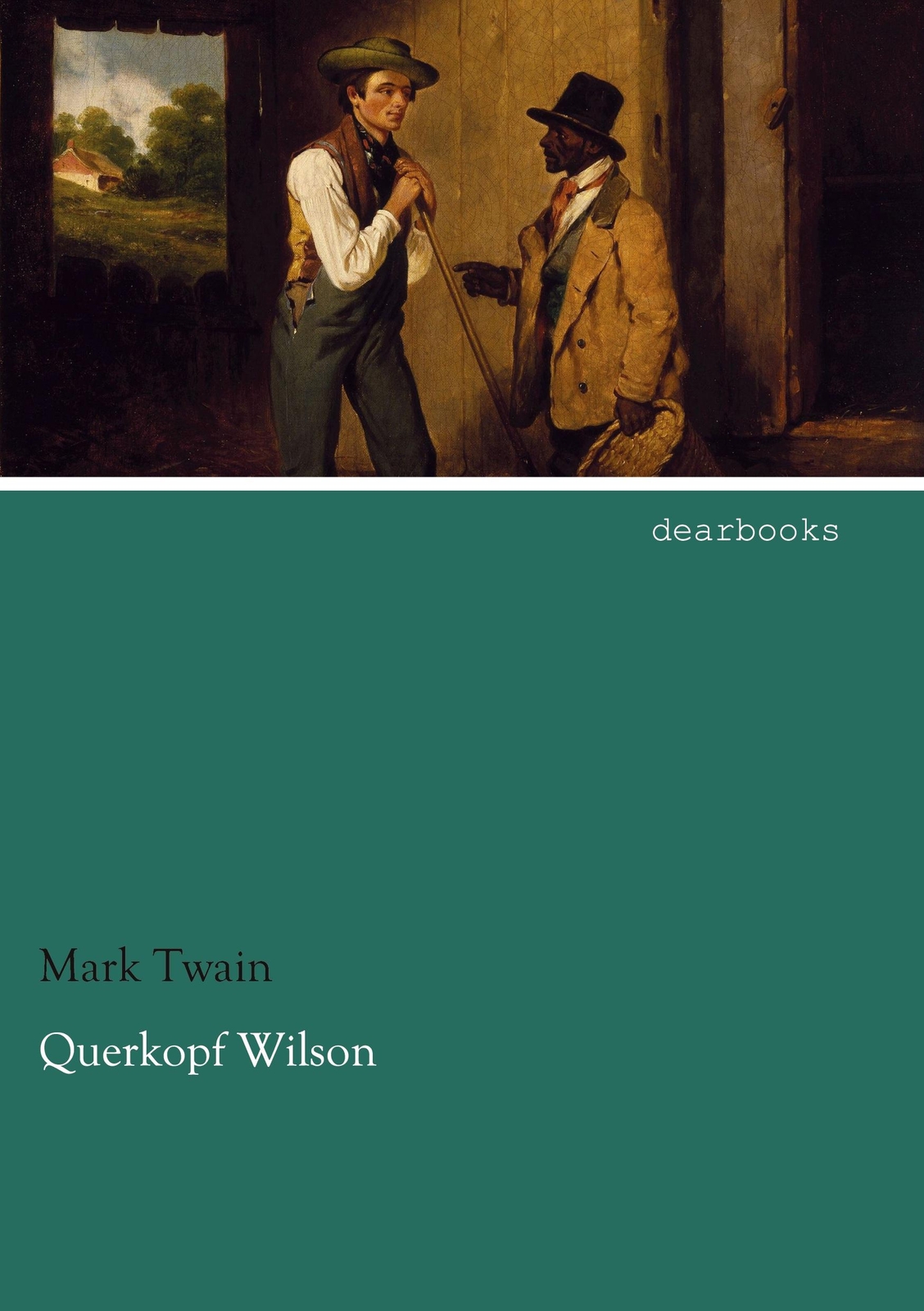 Querkopf Wilson | Buch | 9783954557974