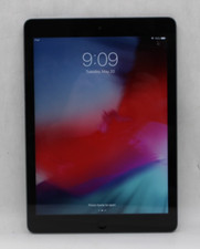 Apple iPad Air 9.7" A1474 32GB Wi-Fi - Space Gray USED/WIPED 