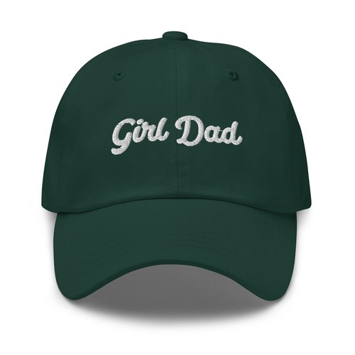 Girl Dad Dad Hat - Picture 5 of 8