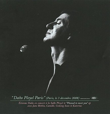 Daho Pleyel Paris by Daho Etienne