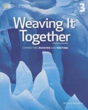 Weaving It Together 3 by Milada Broukal: Used
