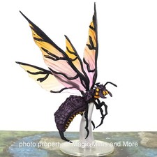 Vecna Eve of Ruin HELLWASP 40 D D Icons of the Realms wasp hornet miniature