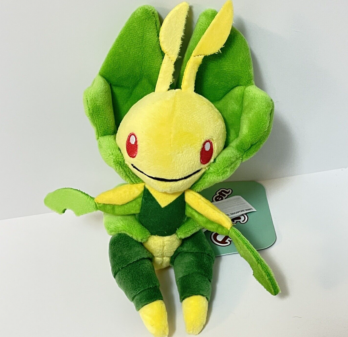 Pokemon Center Sitting Cuties Carvanha Plush - Generation 3 6-inch Collectible #318