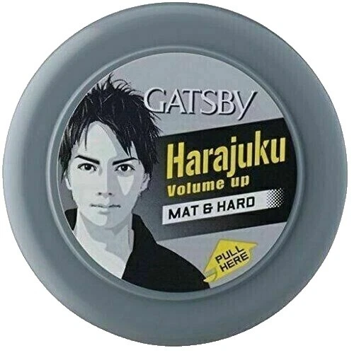 Gatsby Hair Styling Products Wax