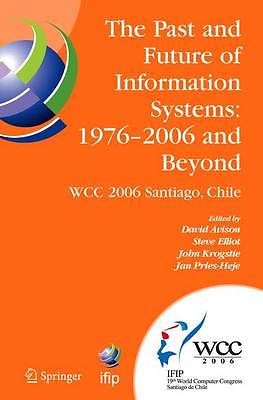 The Past and Future of Information Systems: 1976, , Excellent