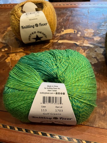 Knitting Fever (KFI) PAINTED DESERT fingering yarn - color choice - Picture 4 of 7