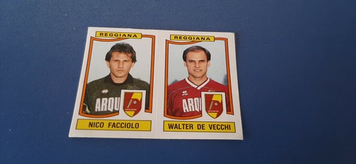 Figurine Calciatori Panini 1990/91 Nuove - Scegli dall'elenco da 281 a 556 - Imagen 160 de 257