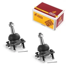 Front Upper Ball Joints for Chevy Tahoe Silverado Express GMC Savana 1500 2500