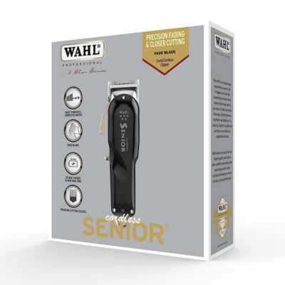 Wahl Professional 5-Star Series Cordless Senior Clipper (08504-308) | New