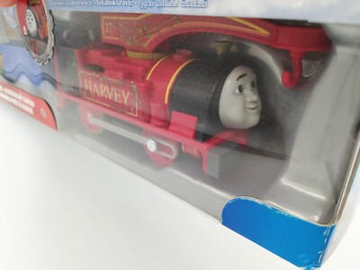 Buy Thomas and Friends Trackmaster Helpful Harvey Mattel 2017