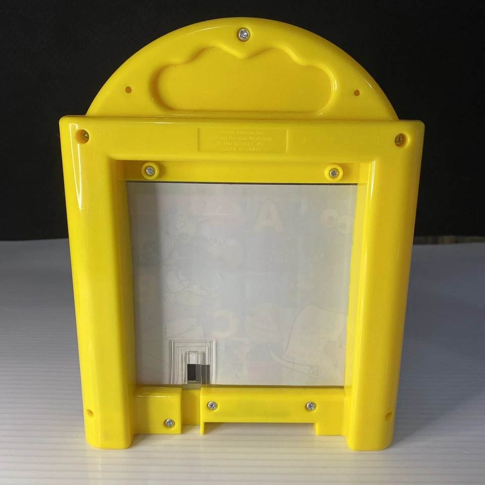 Mattel Learn Through Music Plus 3-in-1 Sesame Street Dora SpongeBob CARTRIDGE - Image 2 of 4