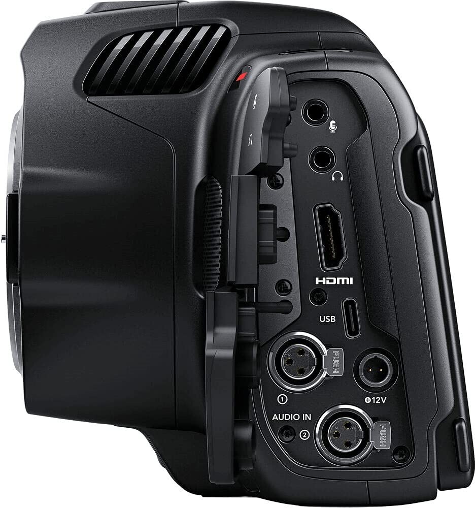 Blackmagic Design Pocket Cinema Camera 6K PRO (BMD