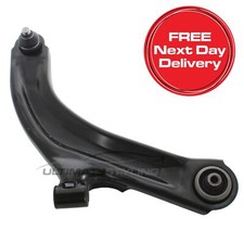 Fits Nissan Note E11 2006-2014 Front Lower Suspension Wishbone Arm Drivers Side