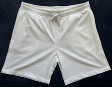 Sergio Tacchini White Shorts 2XL