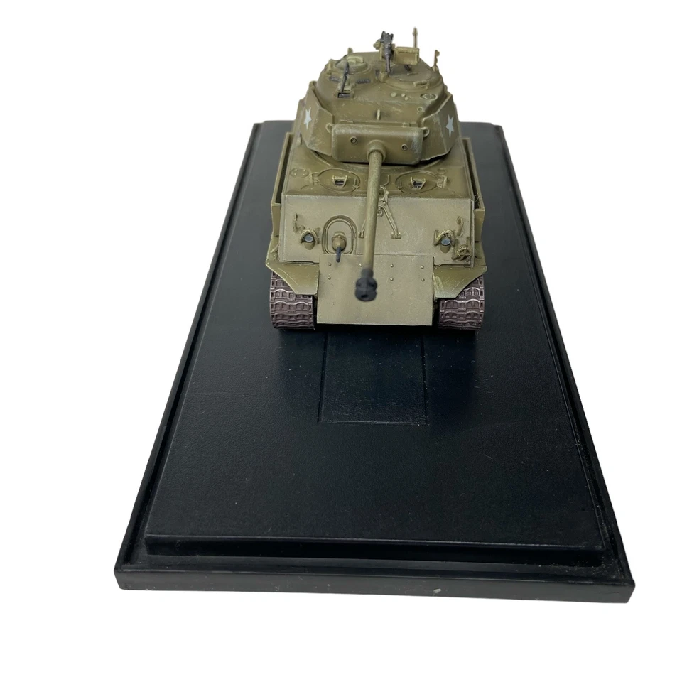 DRAGON ARMOR #60297 1:72 M4A3E8 (76) W HVSS Sherman Tanque Thunderbolt 4to dC 1945 Foto 3 de 4