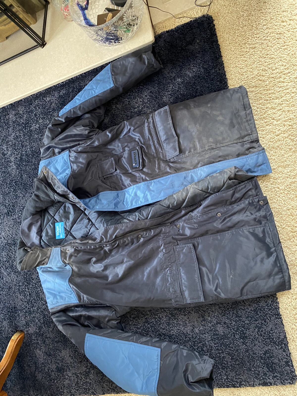 cold store suit freezer suit eBay