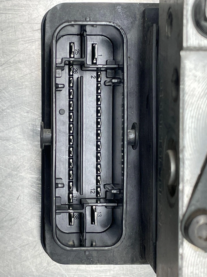 2014 FIAT 500L 4 DOOR 1.4L ANTI LOCK BRAKE PUMP CONTROLLER 51920753 14 15 16 17 - Изображение 4 из 4