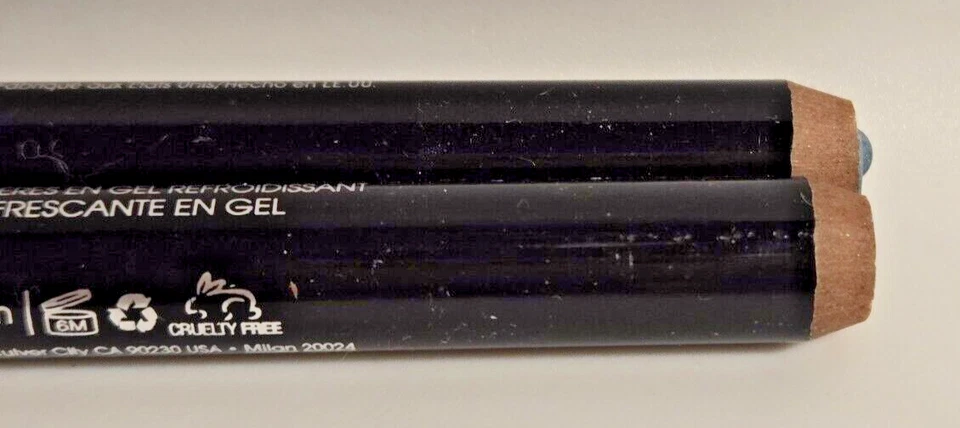 Imperfect Styli Style It's a Breeze Eyeshadow Crayon (Lot of 2) - Aqua Forever - Image 3 of 3
