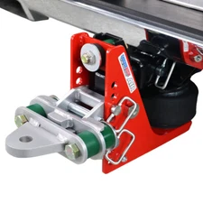 Shocker Hitch SH-670-200 Shocker 12K 2" Air Receiver Hitch