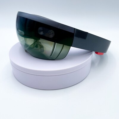 Microsoft Hololens 1 Operation Confirmed Good Condition
