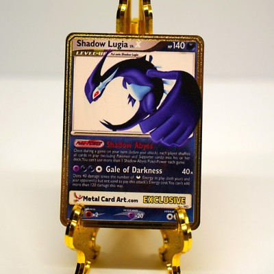 Shadow Lugia Level X