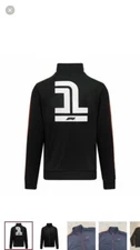 Formula 1 Tech Collection F1 Logo Track Jacket Black Size L