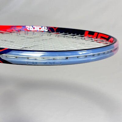 Head Graphene Touch Radical Pro 2018 G2 4 1/4 Tennis Racket