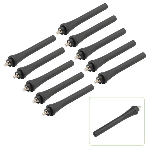 10x Radio 80mm 400-470Mhz HYT-TC310 Antenna per Hytera TC310/320 Walkie Talkie - Zdjęcie 13 z 16