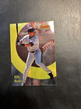 CSS 1998 Bowman Best #53 Ellis Burks, Colorado, Rockies