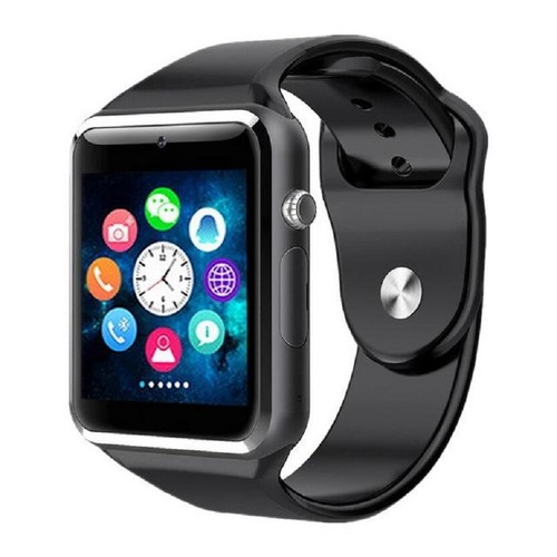 JACSSO Touch Screen Bluetooth Smartwatch with Camera, Android Compatible with ma | eBay