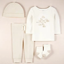 NWT Carter's Baby Girls & Boys 2 Piece Set, 3 Piece and 4 Pieces Sets