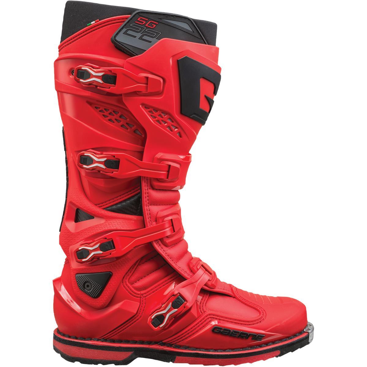 Motorradstiefel Motocross Stiefel Gebraucht Motocross Stiefel W2