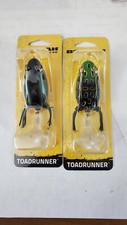 (LOT OF2) BOOYAH TOADRUNNER 4.5" 7/8OZ