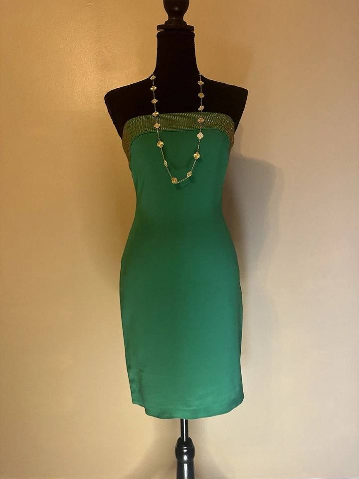 Pinko女式OVVIO鸡尾酒裙 — 第 2/4 张图片