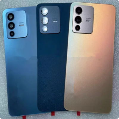 2 Films De Protection Caméra Pour VIVO V23 5G - Anti-rayures 9H, Mat, Anti-reflets