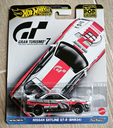 HOT WHEELS PREMIUM - ENTRETENIMIENTO RETRO CULTURA POP SERIE FORZA, GRAN TURISMO - Imagen 157 de 158