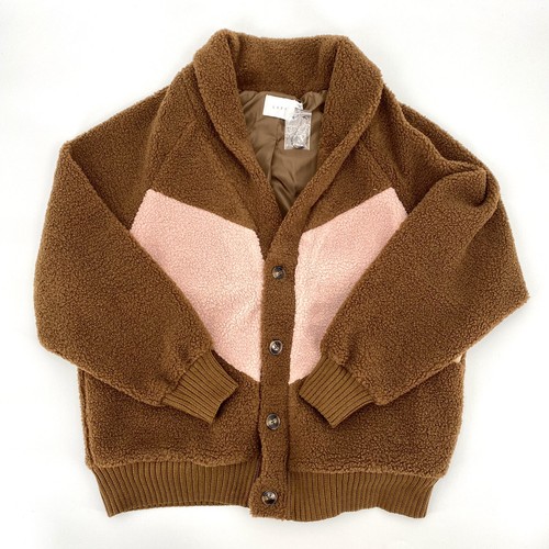 LUSH Women's Teddy Jacket Coat Color 