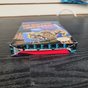 Blaster Master per Nintendo NES completo di scatola CIB quasi come nuovo