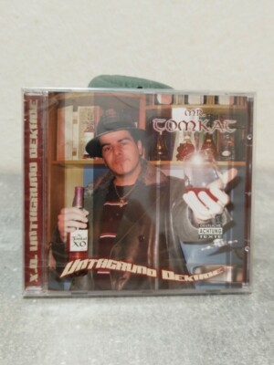 Mr. Tomkat - XO: Untagrund Dekade CD (King Orgasmus One, 4.9.0 Friedhof Chiller)