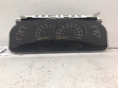 バンダ4.8 2000-2002 toyota tundra V8 4.7L speedometer gauge instrument