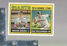2016 Topps Heritage Base #1-200 Pack Fresh SHARP NM! Pick From List Up to 40%OFF