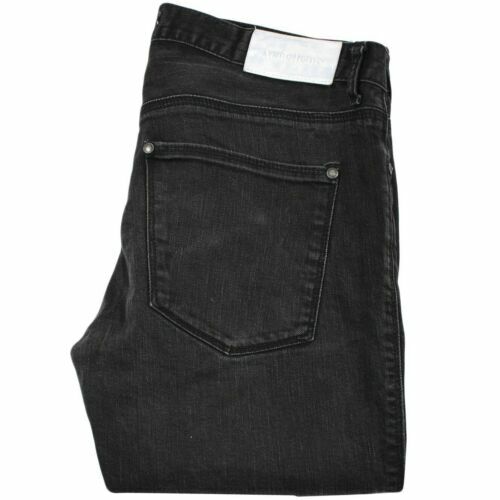 ONLY Jeans Donna Skinny Fit Nero Casual Elasticizzati (IT 38, EU 34
