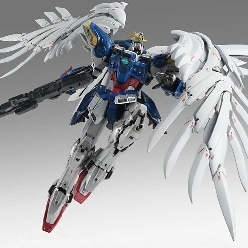 BANDAI GUNDAM FIX FIGURATION METAL COMPOSITE Wing Gundam Zero (EW