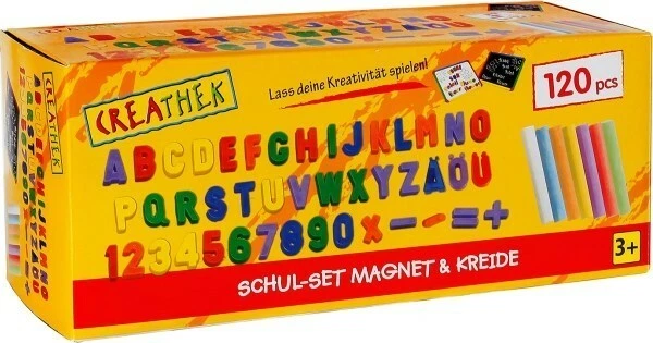 Markenlose Kreide für Kinder