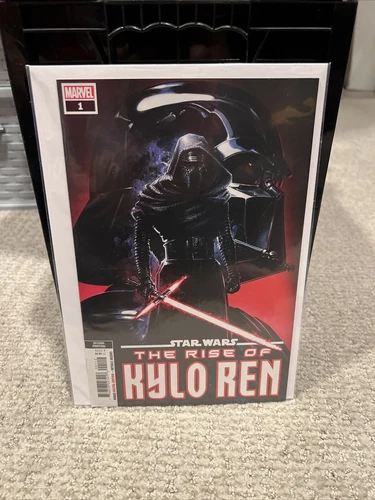Star Wars: The Rise Of Kylo Ren #1 2nd Print 1st App Ren & Voe Clayton Crain NM