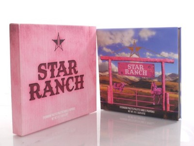 Jeffree Star Cosmetics Star Ranch Eyeshadow Palette 9 Colors Authentic New/Box