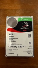 Seagate IronWolf NAS 10TB 3.5" 7.2K SATA HDD ST10000VN0004