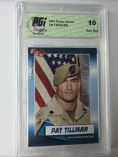 Pat Tillman Collectors Guide: Remembering An American Hero Through Football Cards 11