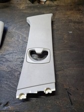 BMW 5er E60 E61  Verkleidung B-Säule oben Rechts Grau 7027088