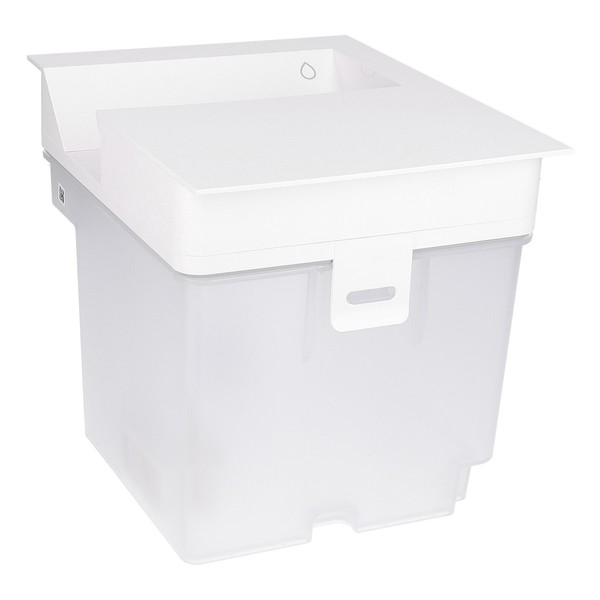 Frischwassertank Kompatibel Mit Ecovacs 201-24A3-0119 FüR Staubsauger-Roboter-image